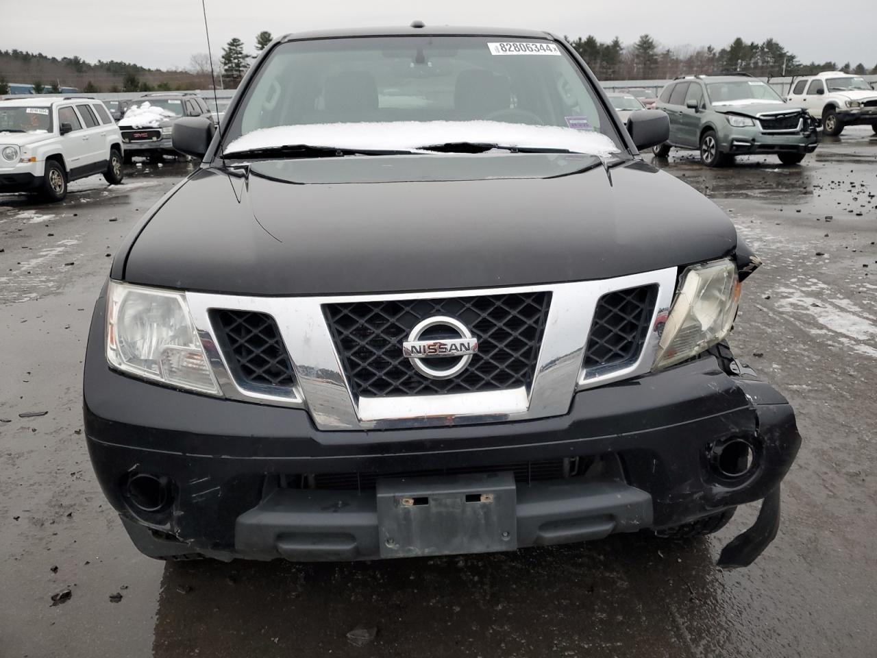 2012 Nissan Navara (Frontier) - Image 5