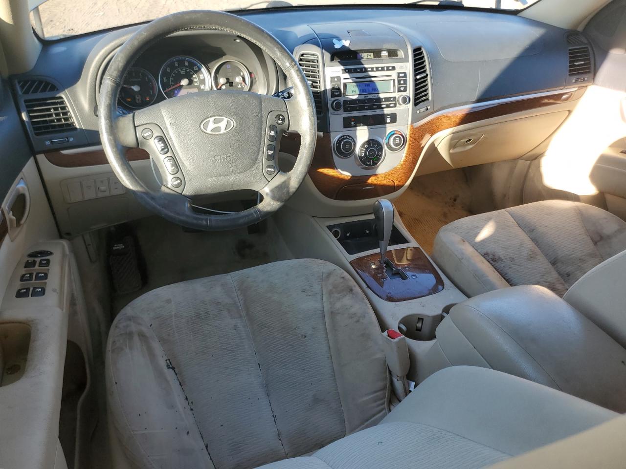 2007 Hyundai Santa Fe - Image 8
