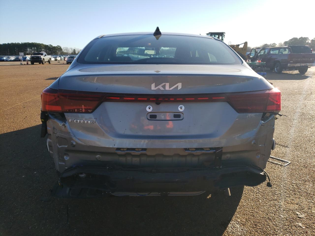 2024 Kia Forte - Image 6