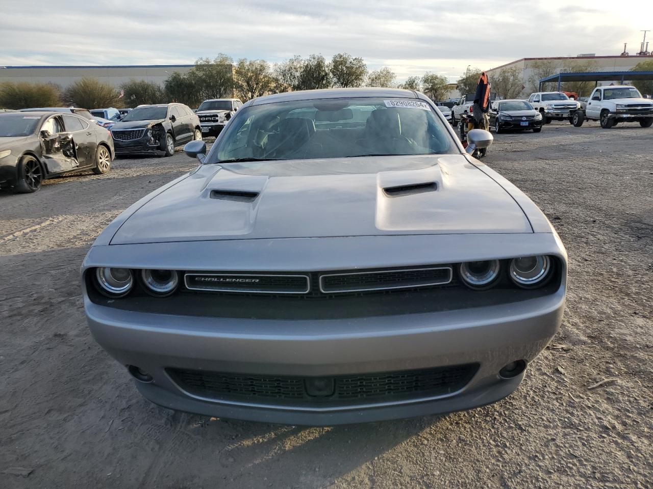 2018 Dodge Challenger - Image 5