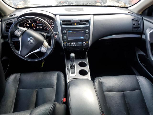  NISSAN ALTIMA 2013 Czarny