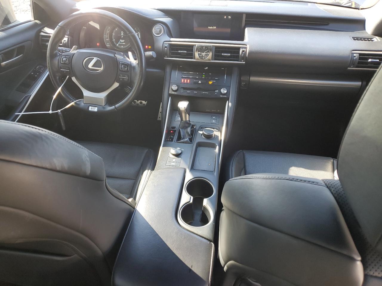 2018 Lexus Is 300 VIN: JTHBA1D2XJ5069871 Lot: 83308584