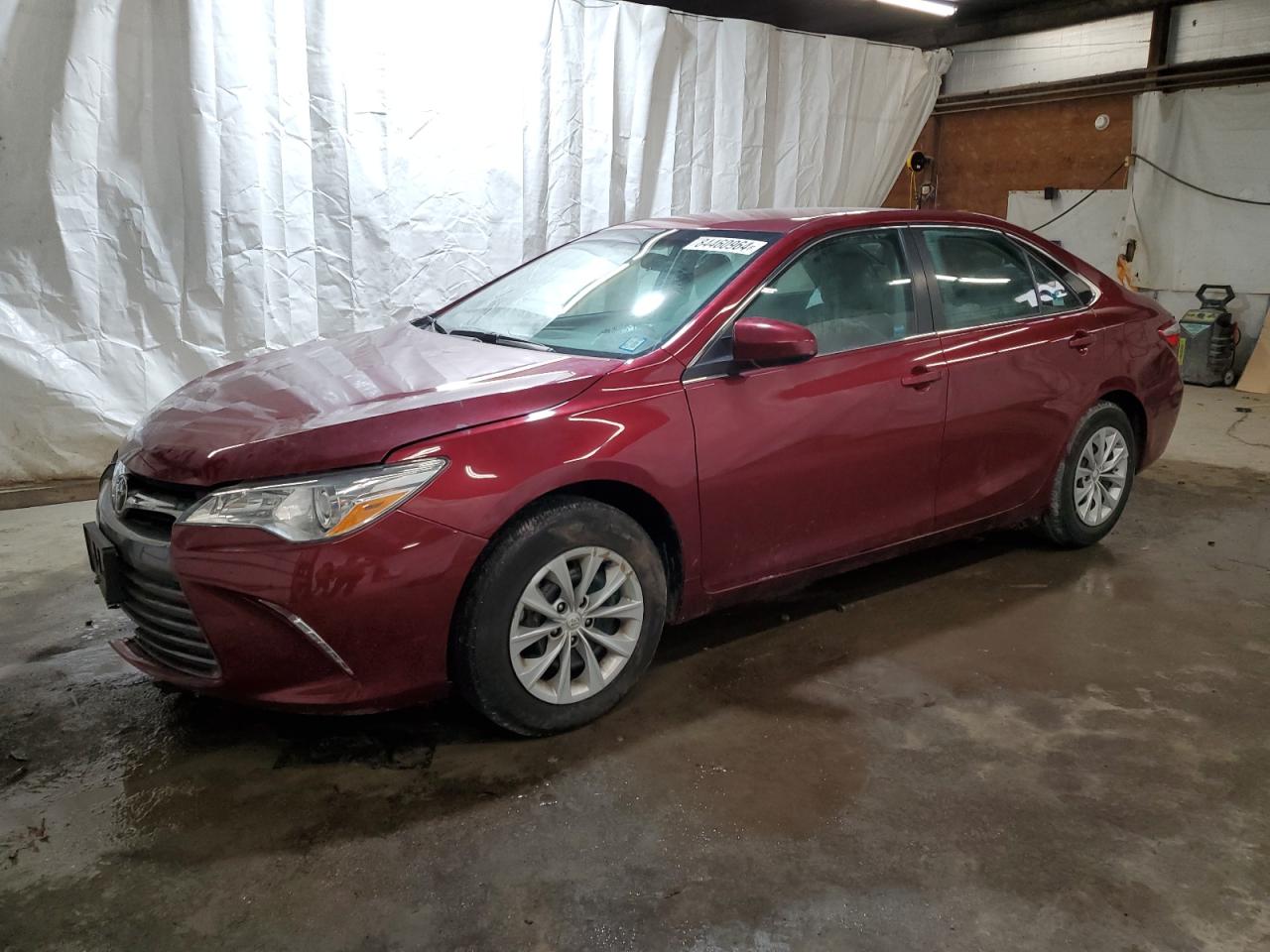 VIN 4T1BF1FK6GU525777 2016 TOYOTA CAMRY no.1