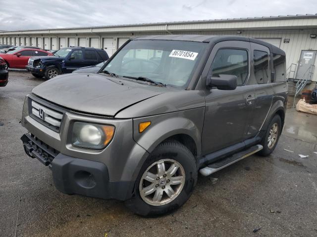 2007 Honda Element Ex