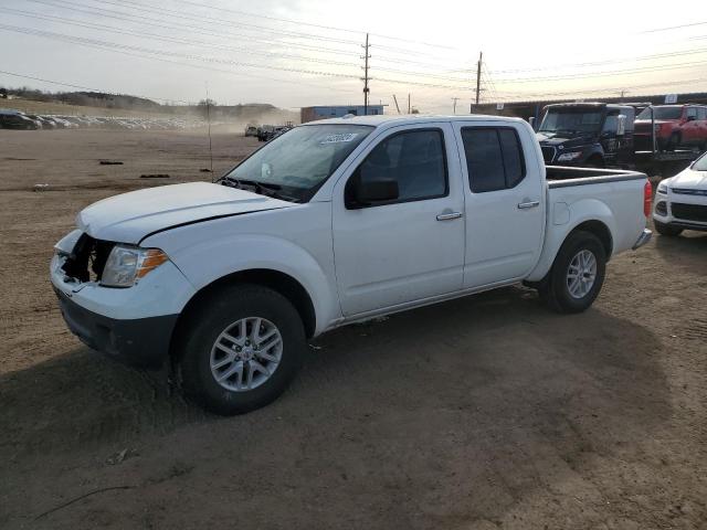  NISSAN FRONTIER 2016 Білий