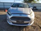 2018 Ford Fiesta Se en Venta en Mercedes, TX - Front End