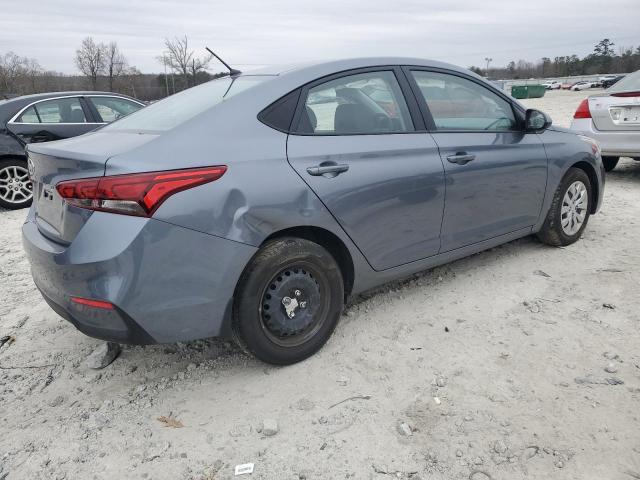  HYUNDAI ACCENT 2020 Серый