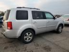 2011 Honda Pilot Exl на продаже в Pennsburg, PA - Front End