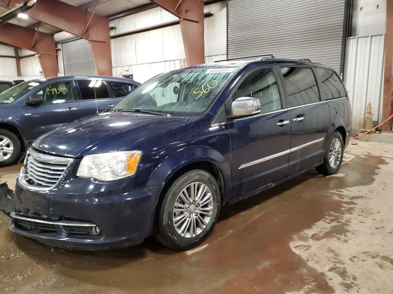 VIN 2C4RC1CG1DR531362 2013 CHRYSLER MINIVAN no.1