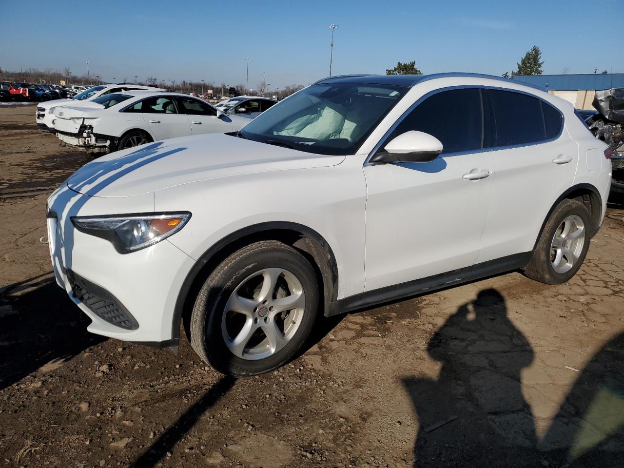2020 Alfa Romeo Stelvio - Image 1