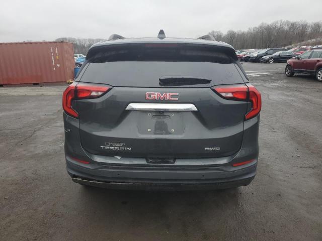  GMC TERRAIN 2020 Сірий