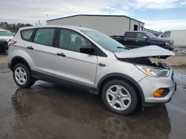  FORD ESCAPE 2017 Серебристый