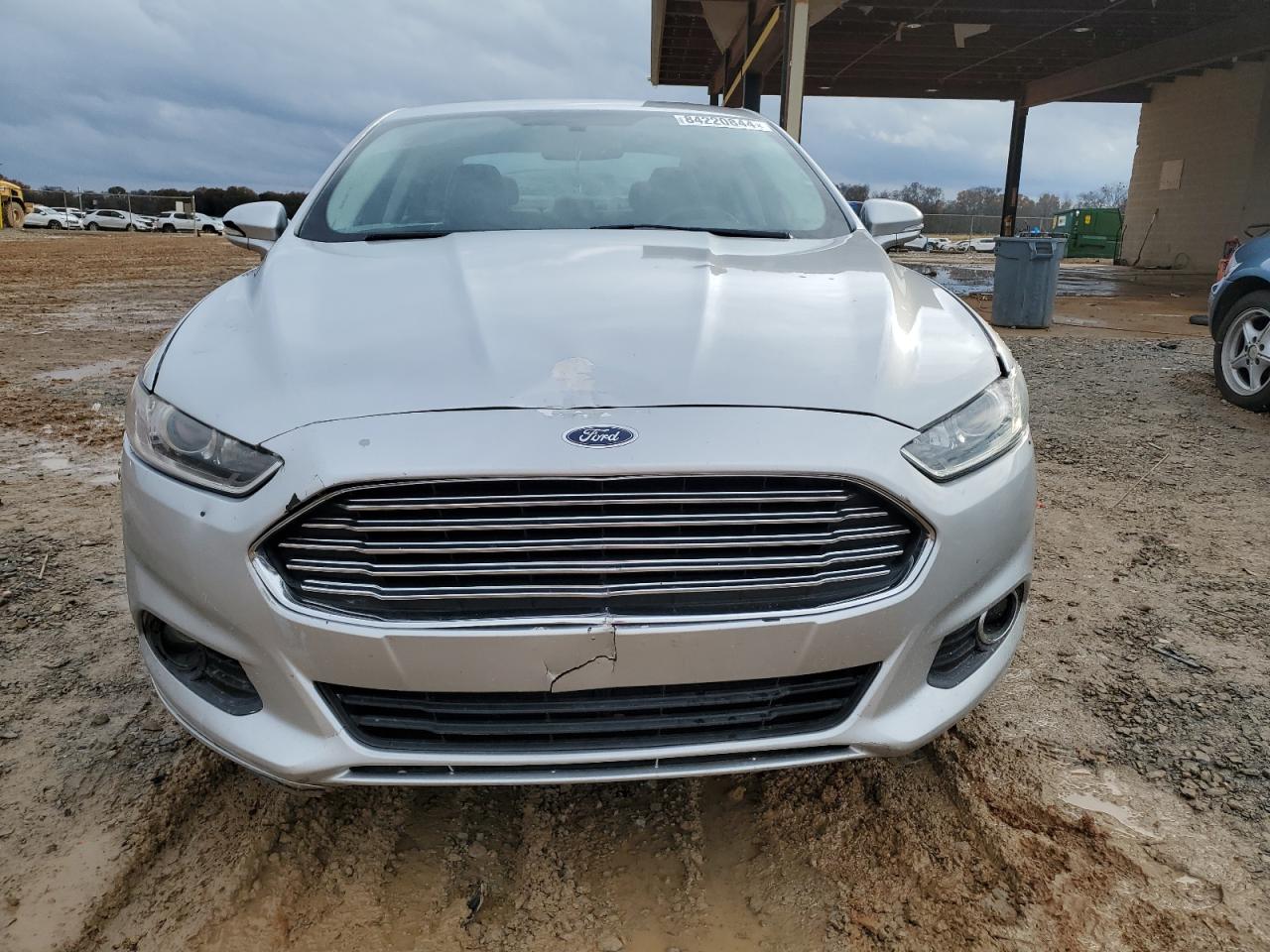 VIN 3FA6P0HD8ER352589 2014 FORD FUSION no.5