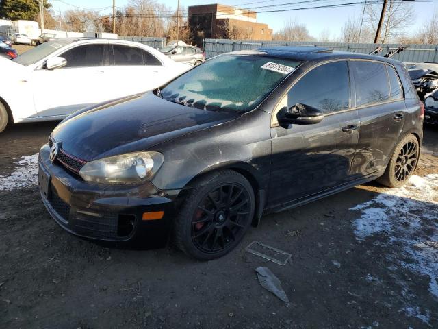 2011 Volkswagen Gti 