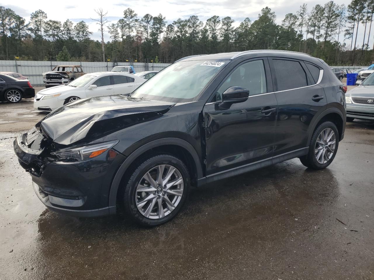 2019 Mazda CX-5 - Image 1