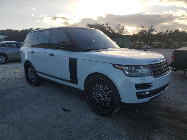 Parquets LAND ROVER RANGEROVER 2016 Beige