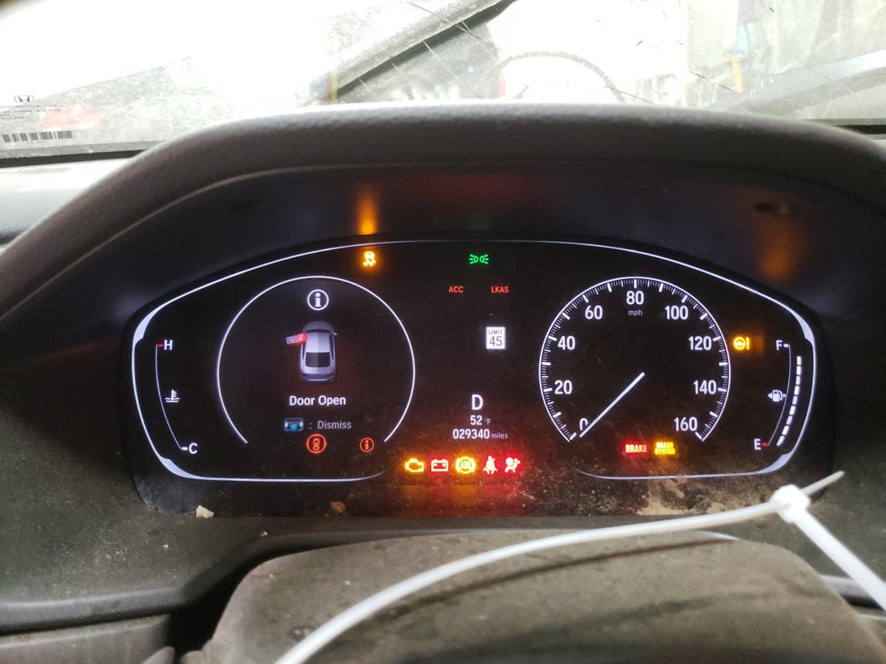 2020 Honda Accord - Image 9