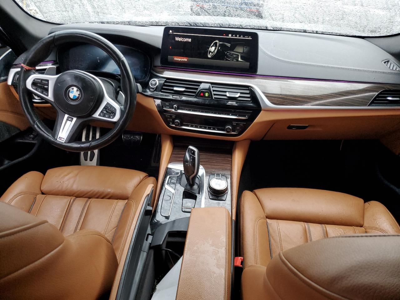 2022 BMW M5 - Image 8