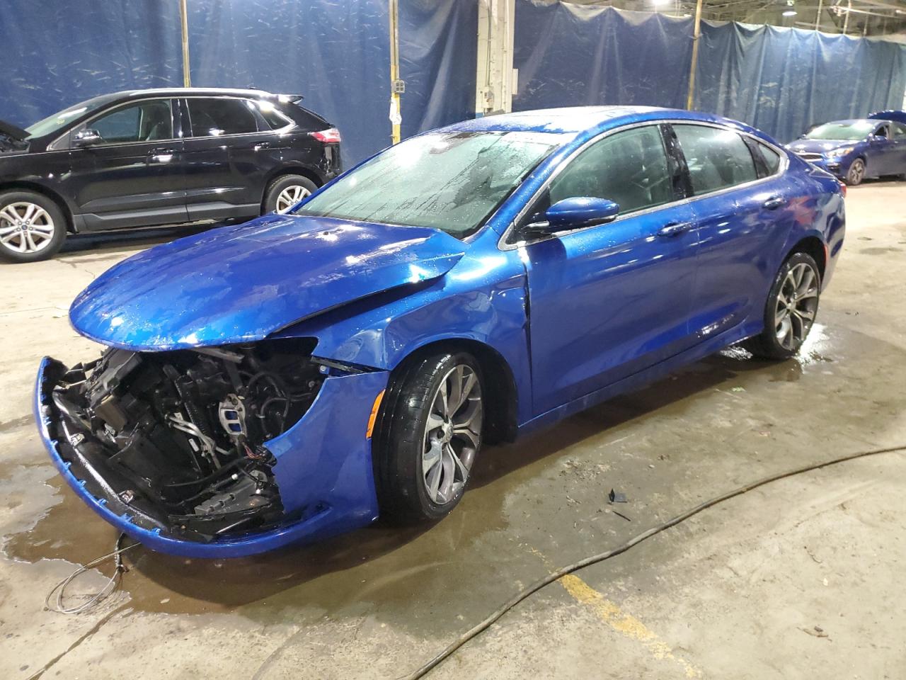 2016 Chrysler 200 - Image 1