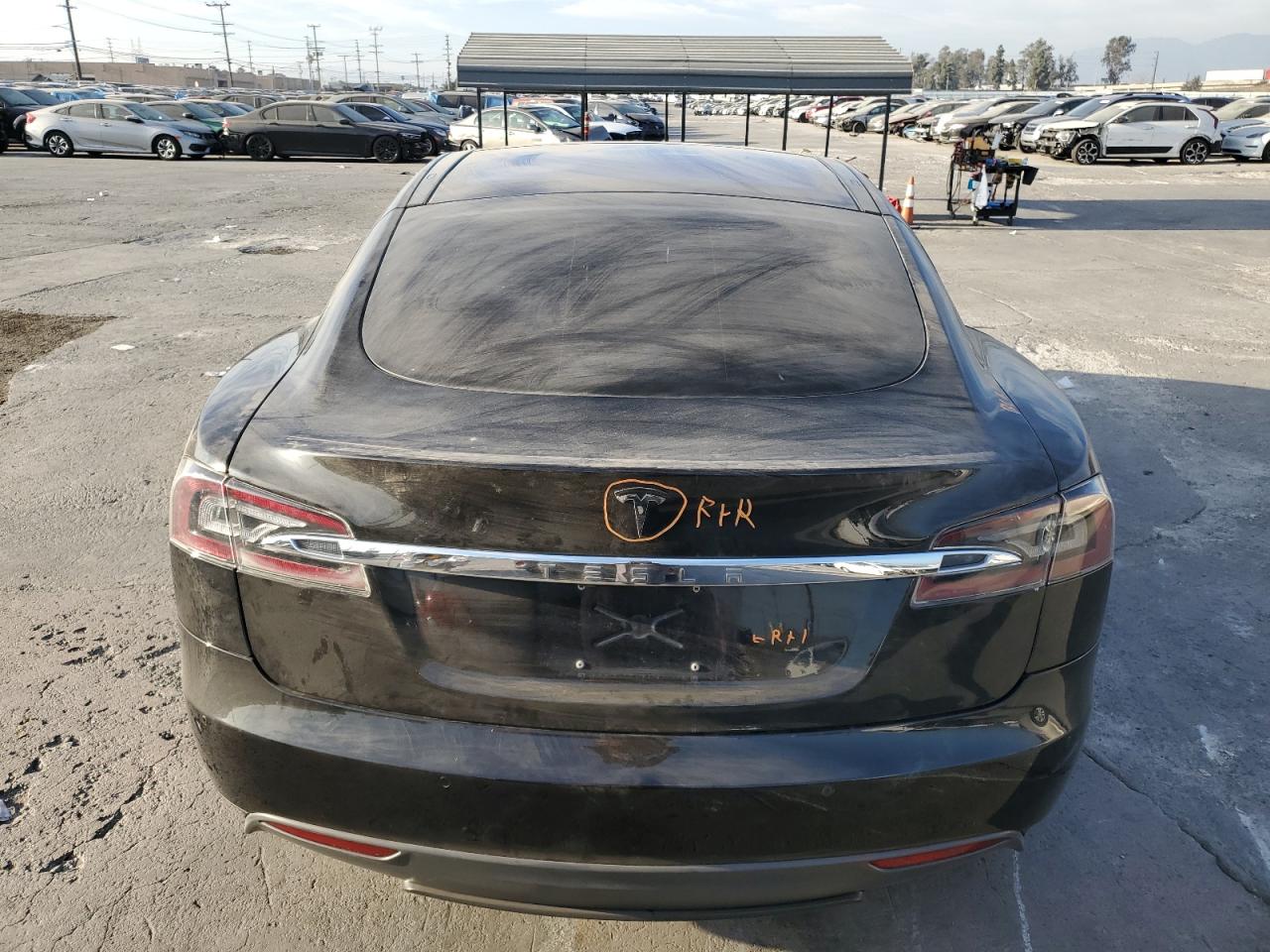 VIN 5YJSA1E10GF133141 2016 TESLA MODEL S no.6