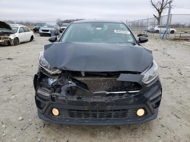  KIA FORTE 2019 Черный