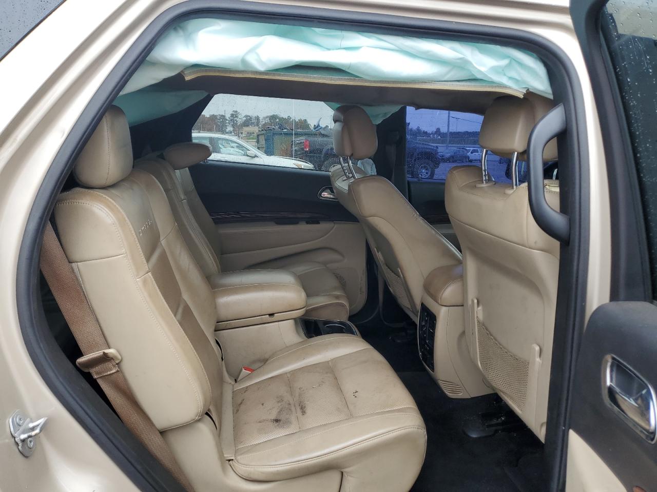 2015 Dodge Durango Citadel VIN: 1C4RDHEG4FC120259 Lot: 84759834