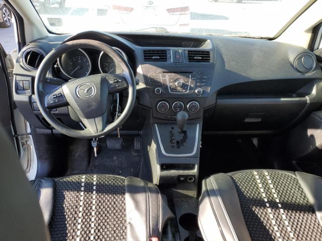  MAZDA 5 2013 Білий