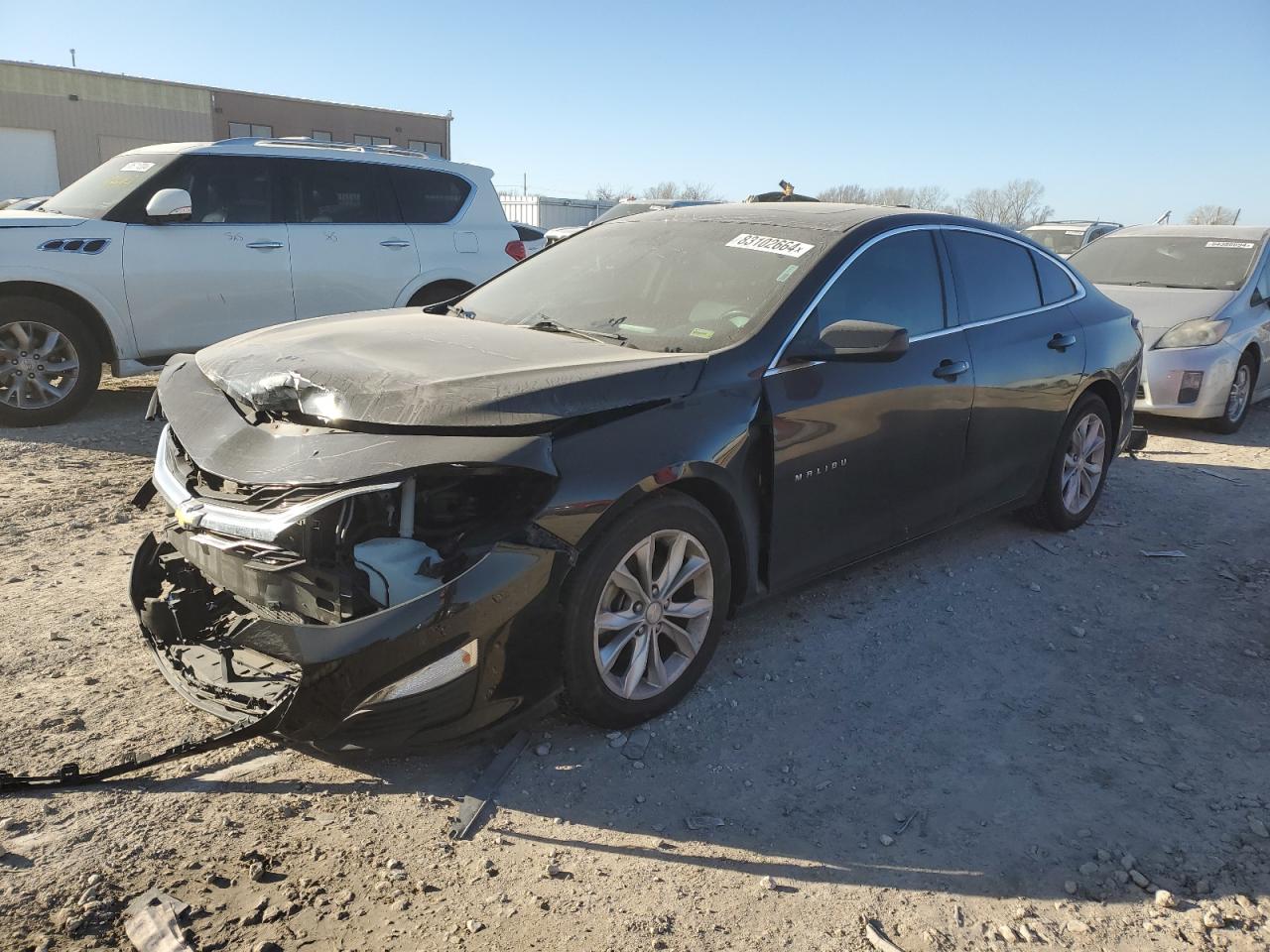 2019 Chevrolet Malibu - Image 1