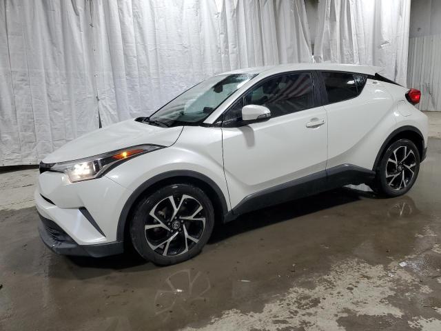  TOYOTA C-HR 2019 Белый