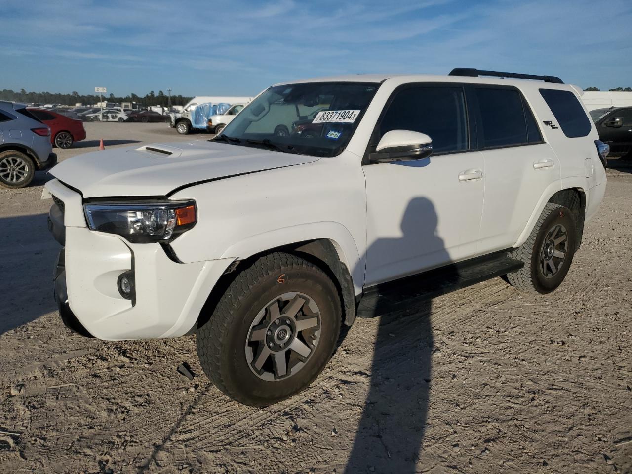 2021 Toyota 4Runner - Image 1