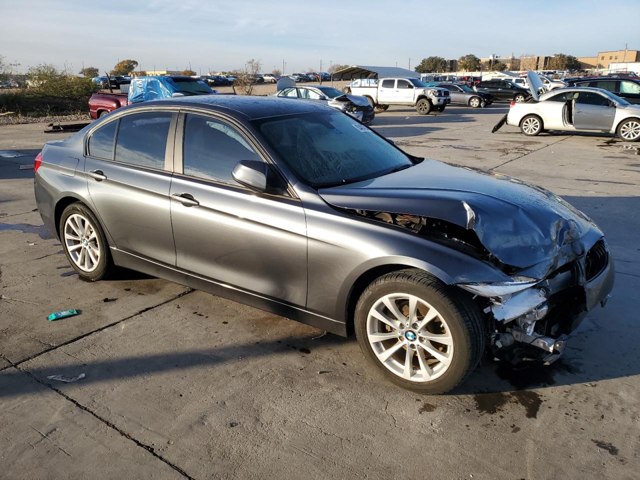 2016 BMW 3er - Image 4