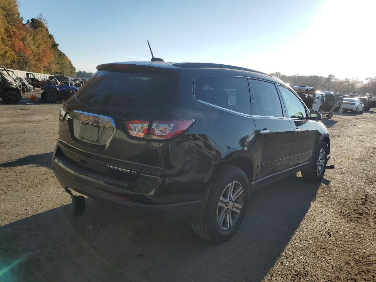 2016 Chevrolet Traverse - Image 3
