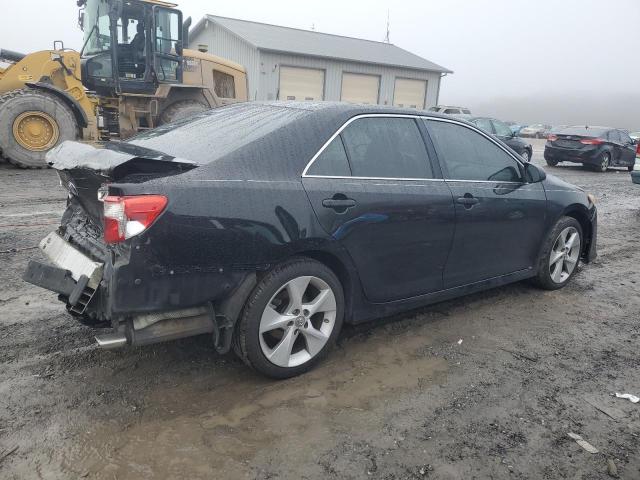  TOYOTA CAMRY 2014 Black