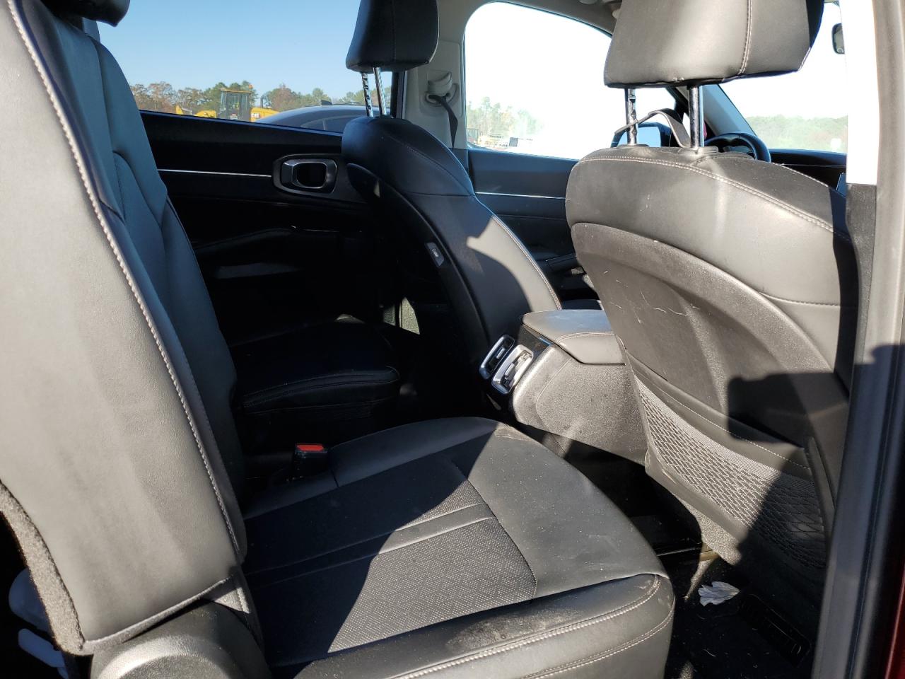 2022 Kia Sorento Sx VIN: 5XYRK4LF7NG147359 Lot: 82961054