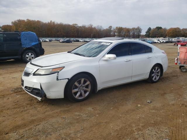 Седаны ACURA TL 2014 Белый