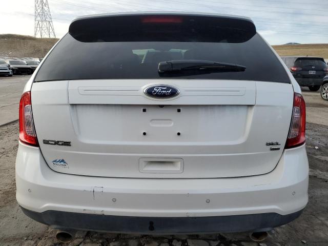  FORD EDGE 2013 White