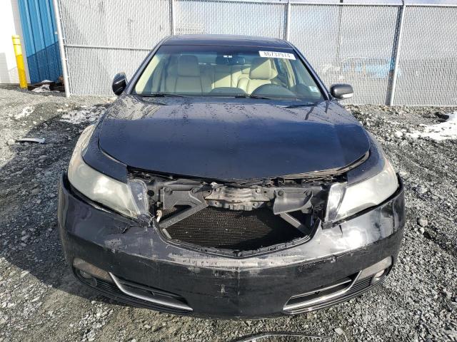 Седаны ACURA TL 2012 Черный