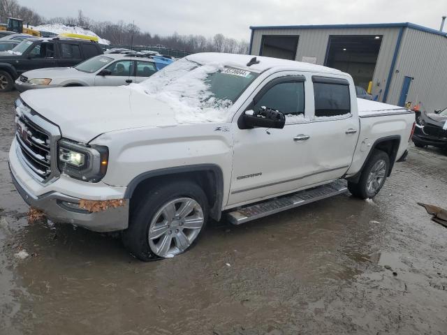  GMC SIERRA 2017 Белы