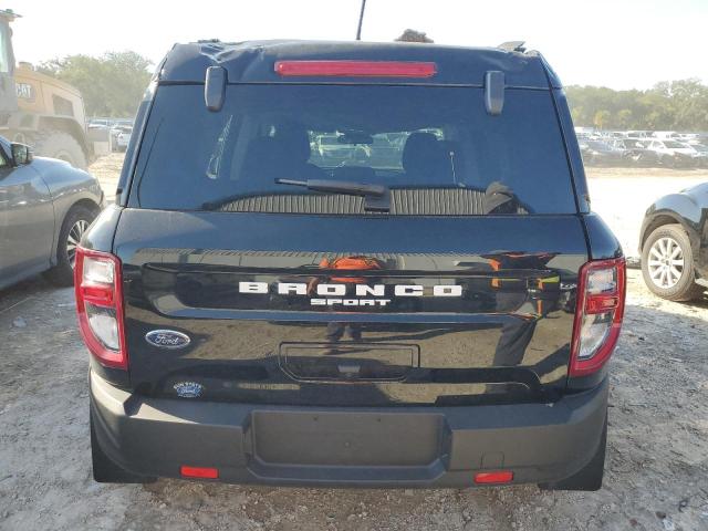  FORD BRONCO 2024 Black