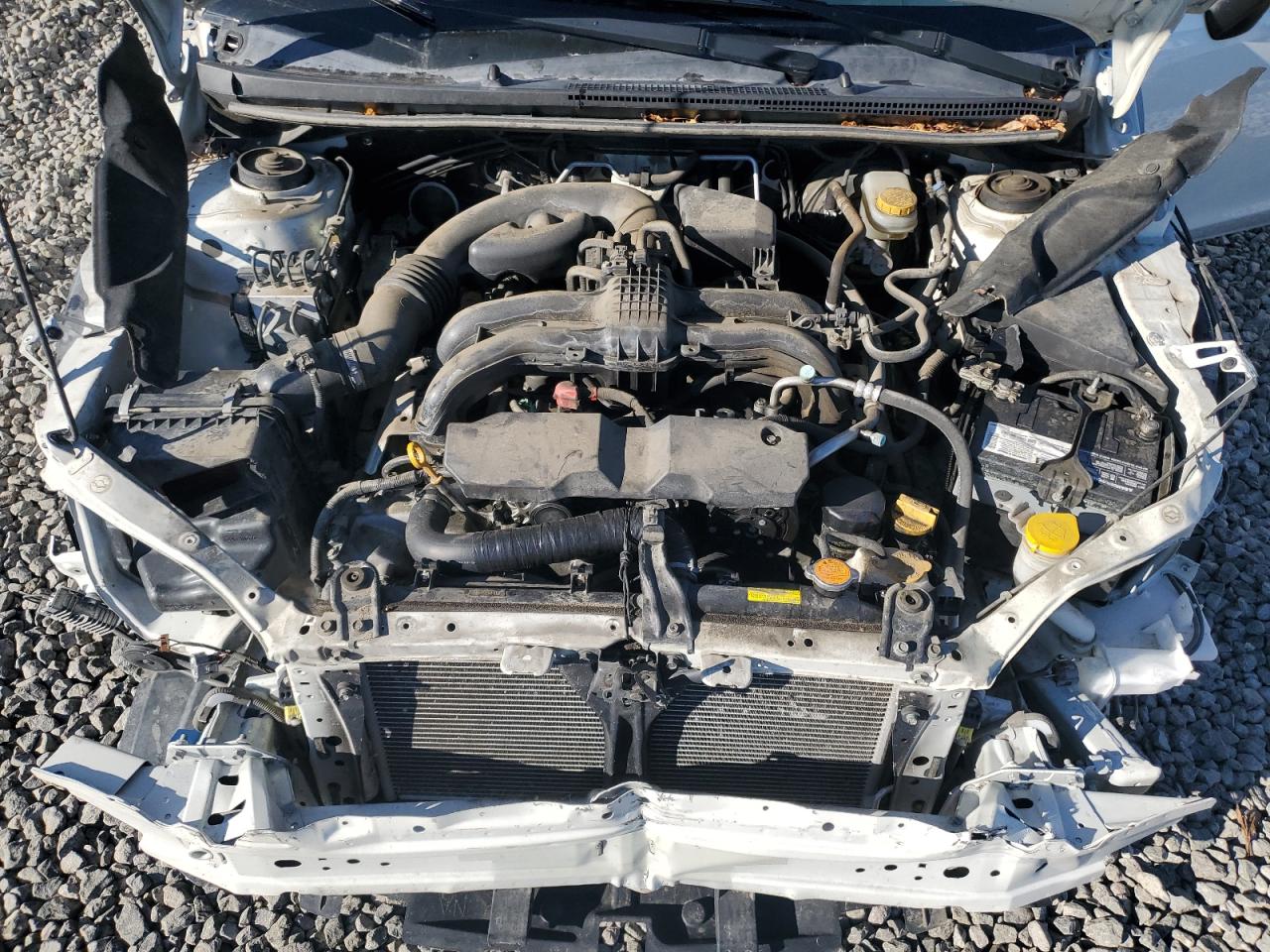 2015 Subaru Impreza - Image 11