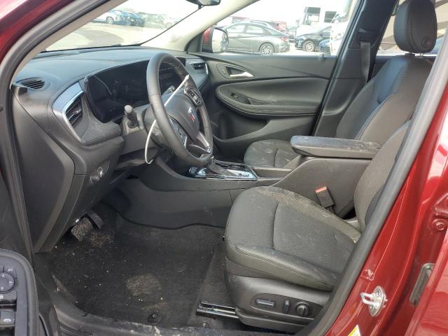  BUICK ENCORE 2024 Red