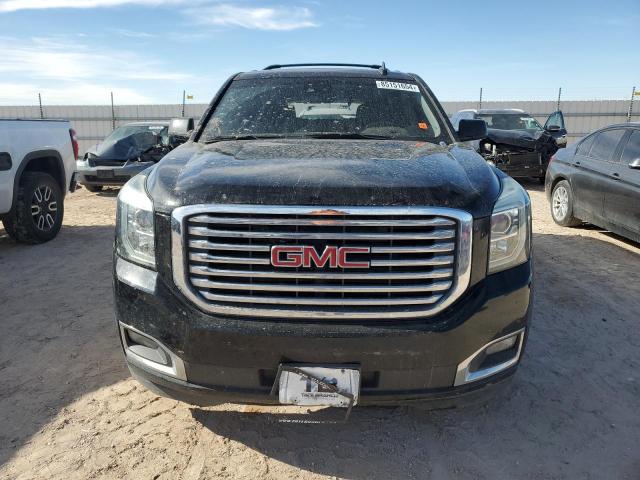  GMC YUKON 2017 Черный