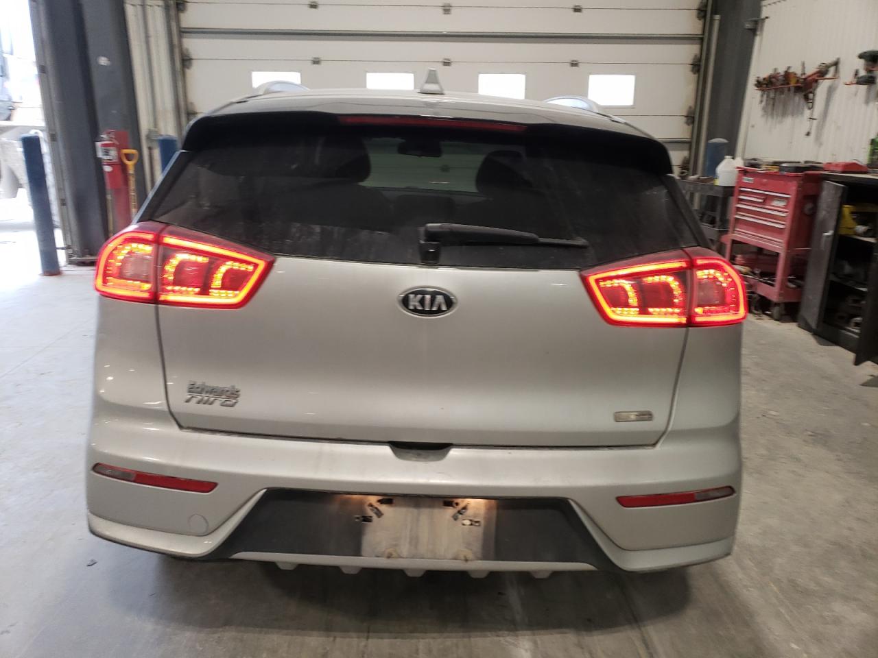 2019 Kia Niro Fe VIN: KNDCB3LC2K5221961 Lot: 86538294