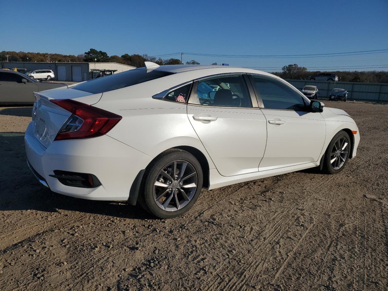 2021 Honda Civic - Image 3