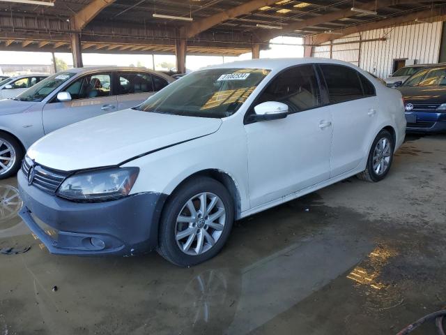  VOLKSWAGEN JETTA 2012 Biały