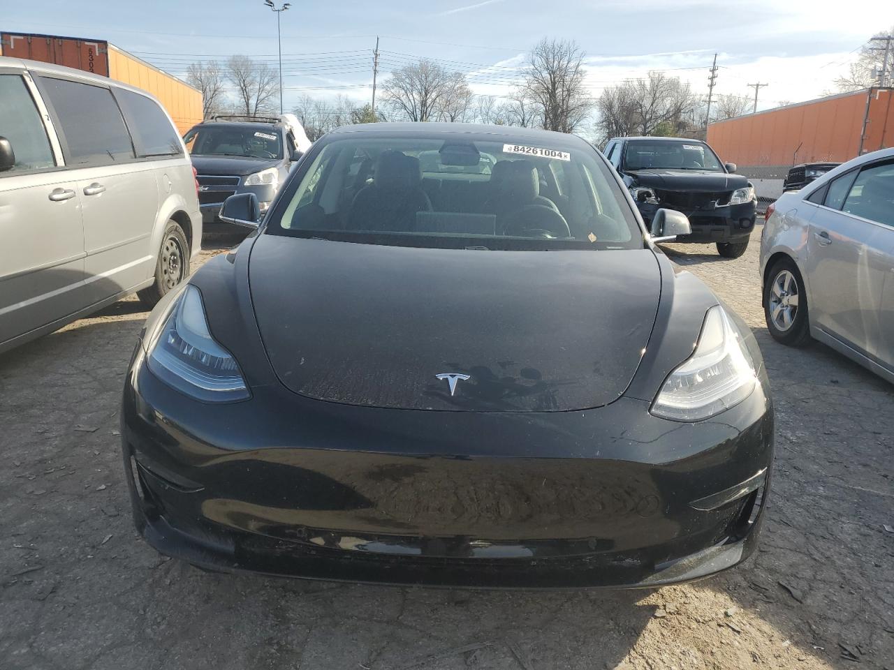 2020 Tesla Model 3 VIN: 5YJ3E1EC5LF623420 Lot: 84261004