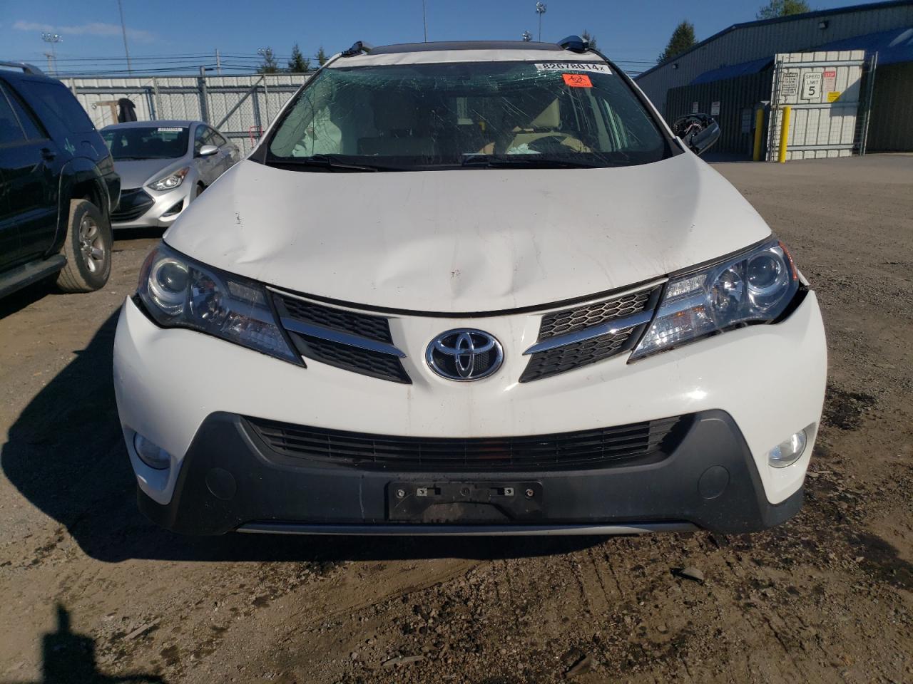 2015 Toyota RAV 4 - Image 5