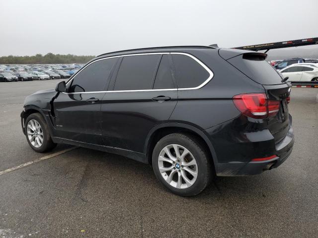  BMW X5 2016 Czarny