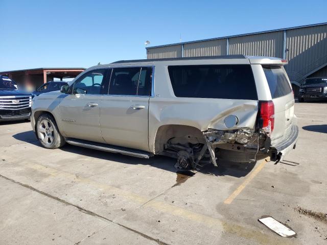  CHEVROLET SUBURBAN 2015 Kremowy