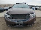 2013 Ford Taurus Police Interceptor იყიდება Fredericksburg-ში, VA - Front End